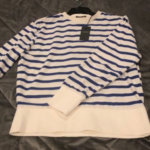 Scotch & Soda lace-up sweater